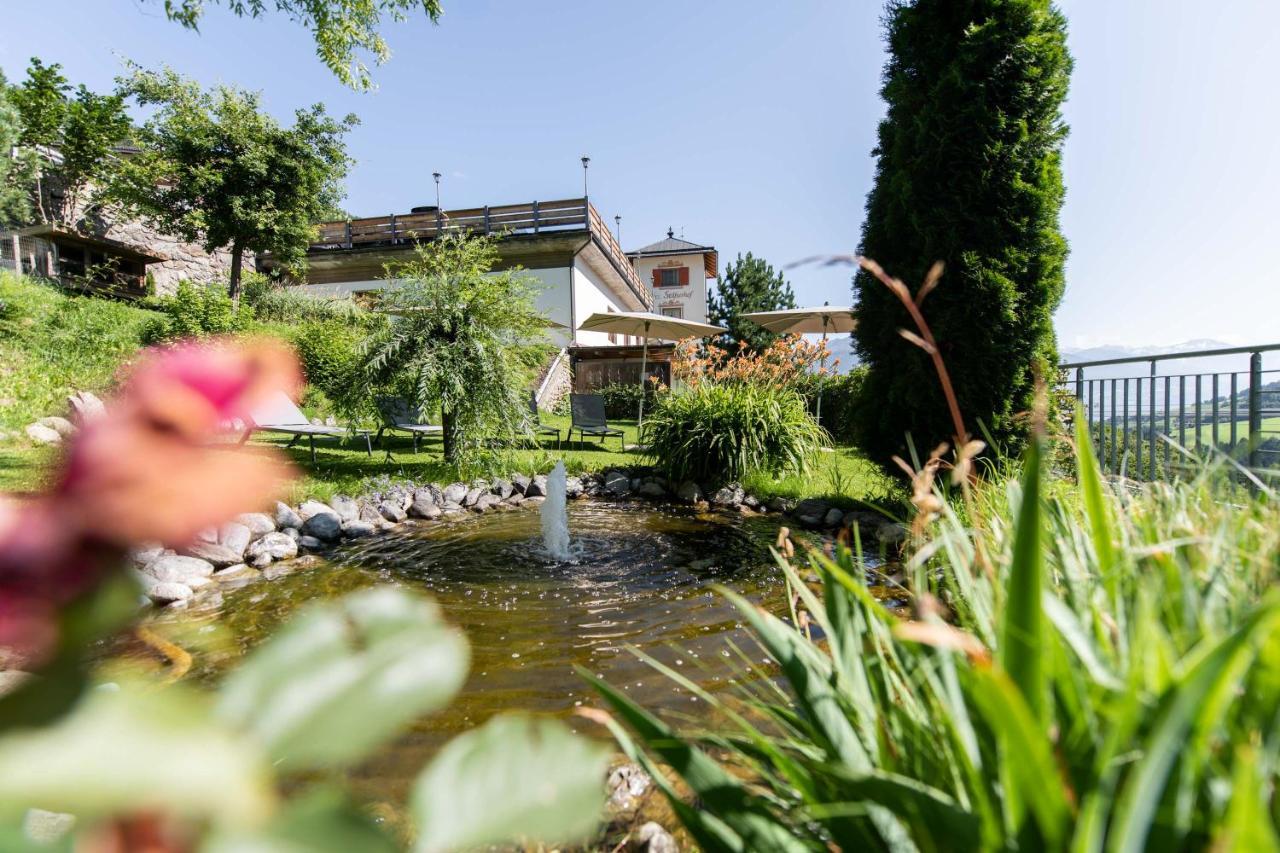 Hotel Stilfserhof Exterior foto